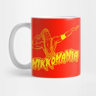 Mikkomania Mug